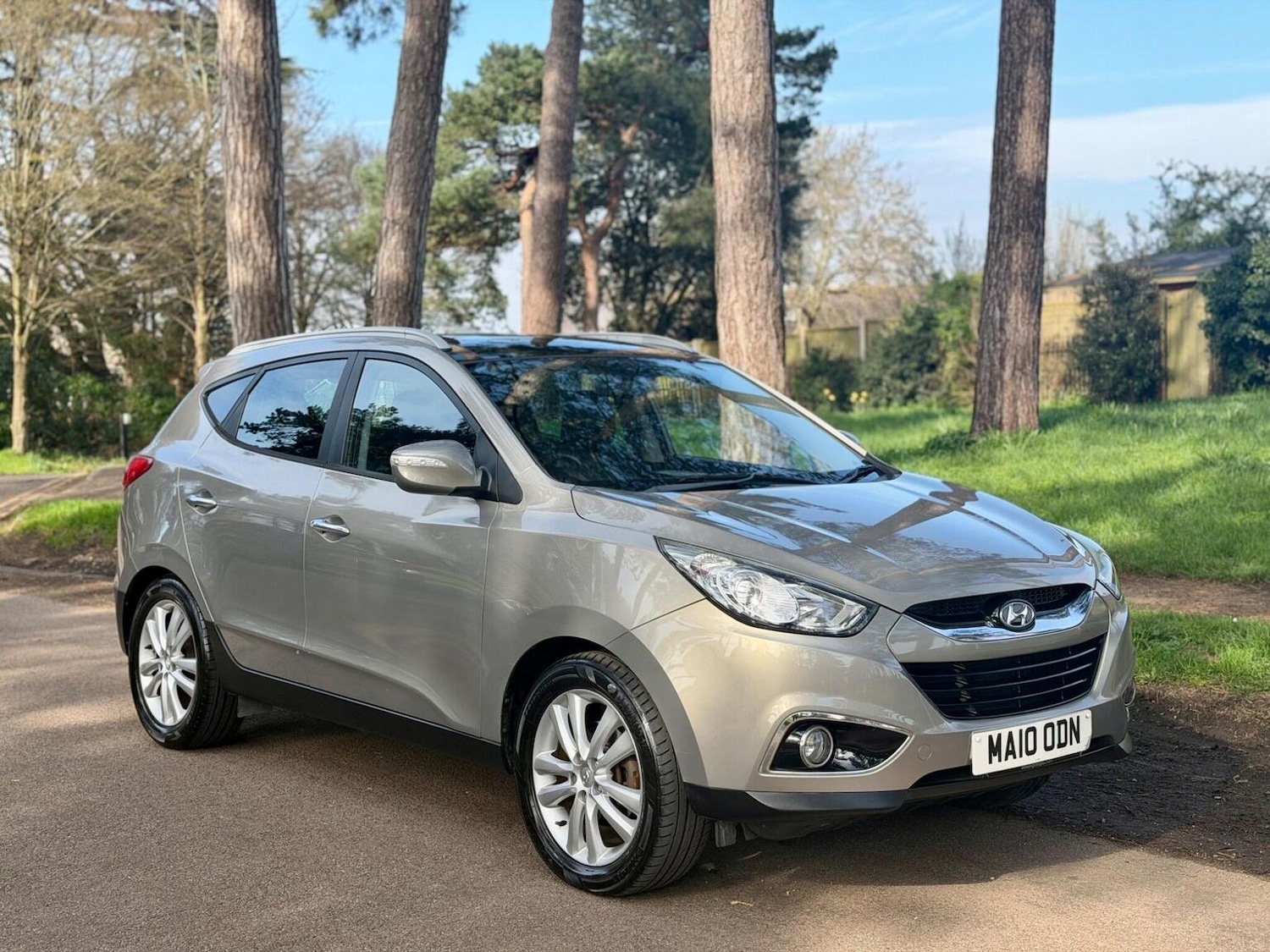 Used Hyundai Ix35 2010 for sale - 77774745: Photo 2