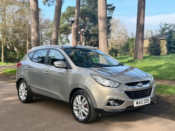 Used Hyundai Ix35 2010 for sale - 77774745: Photo