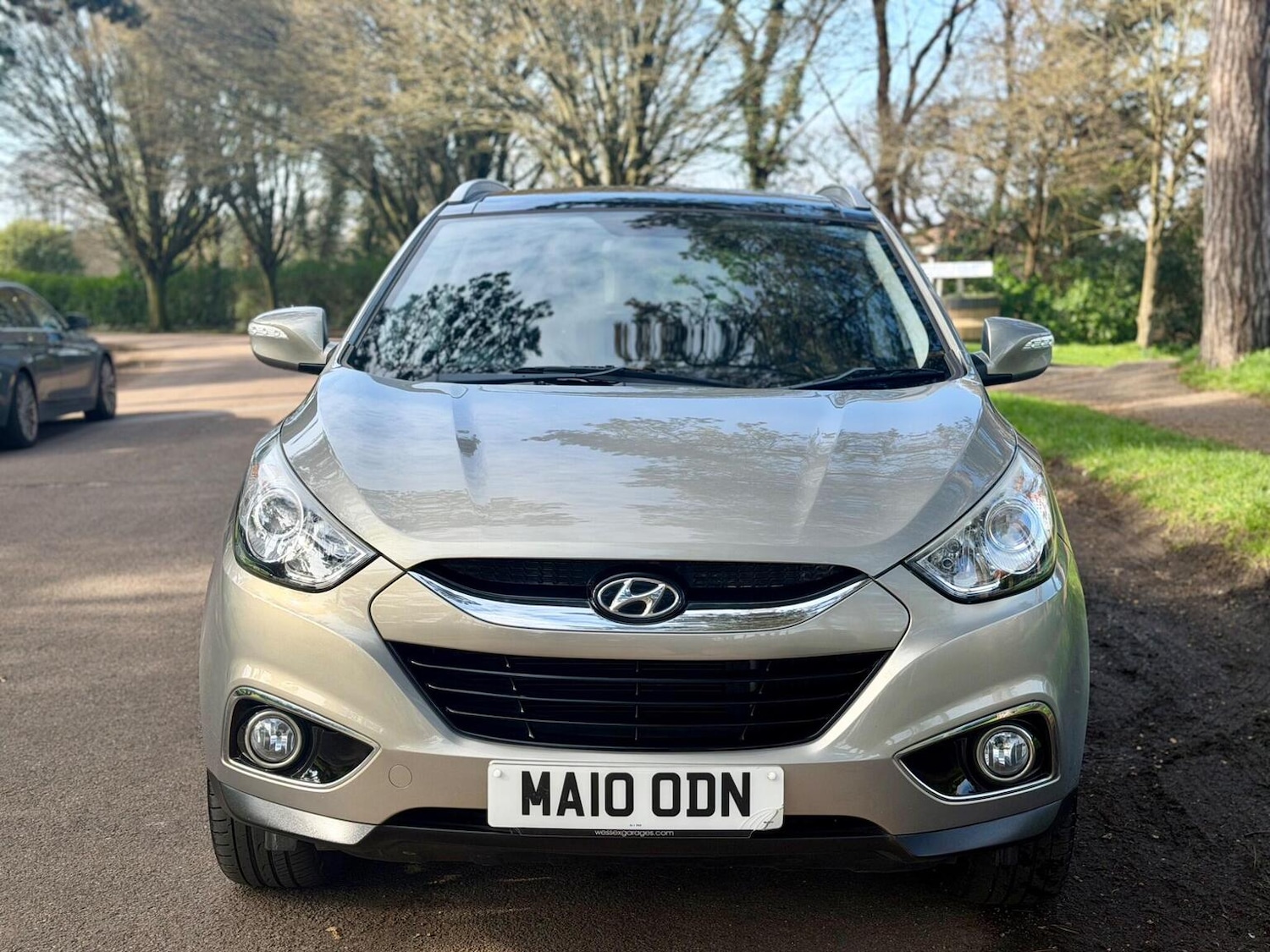 Used Hyundai Ix35 2010 for sale - 77774745: Photo 3