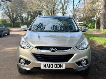 Used Hyundai Ix35 2010 for sale - 77774745: Photo