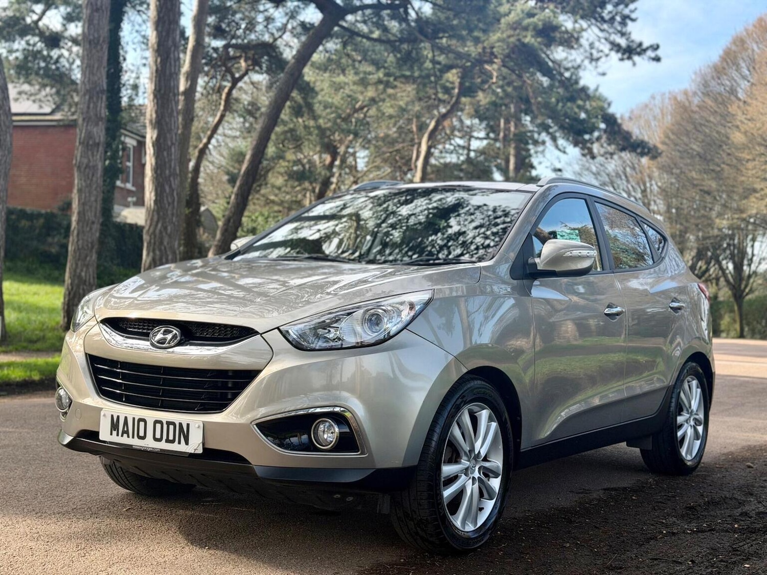 Used Hyundai Ix35 2010 for sale - 77774745: Photo 4