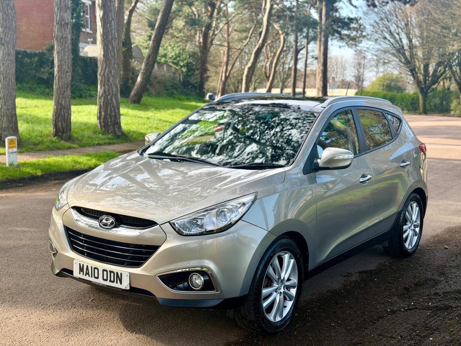 Used Hyundai Ix35 2010 for sale - 77774745: Photo 5