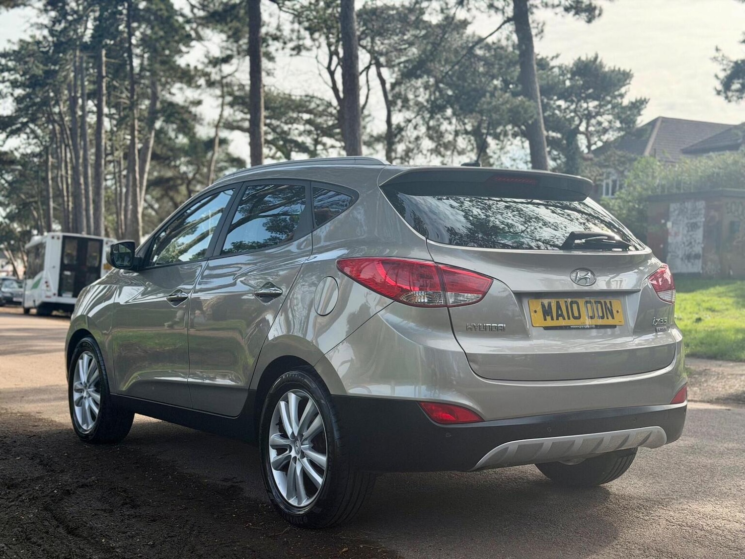 Used Hyundai Ix35 2010 for sale - 77774745: Photo 6