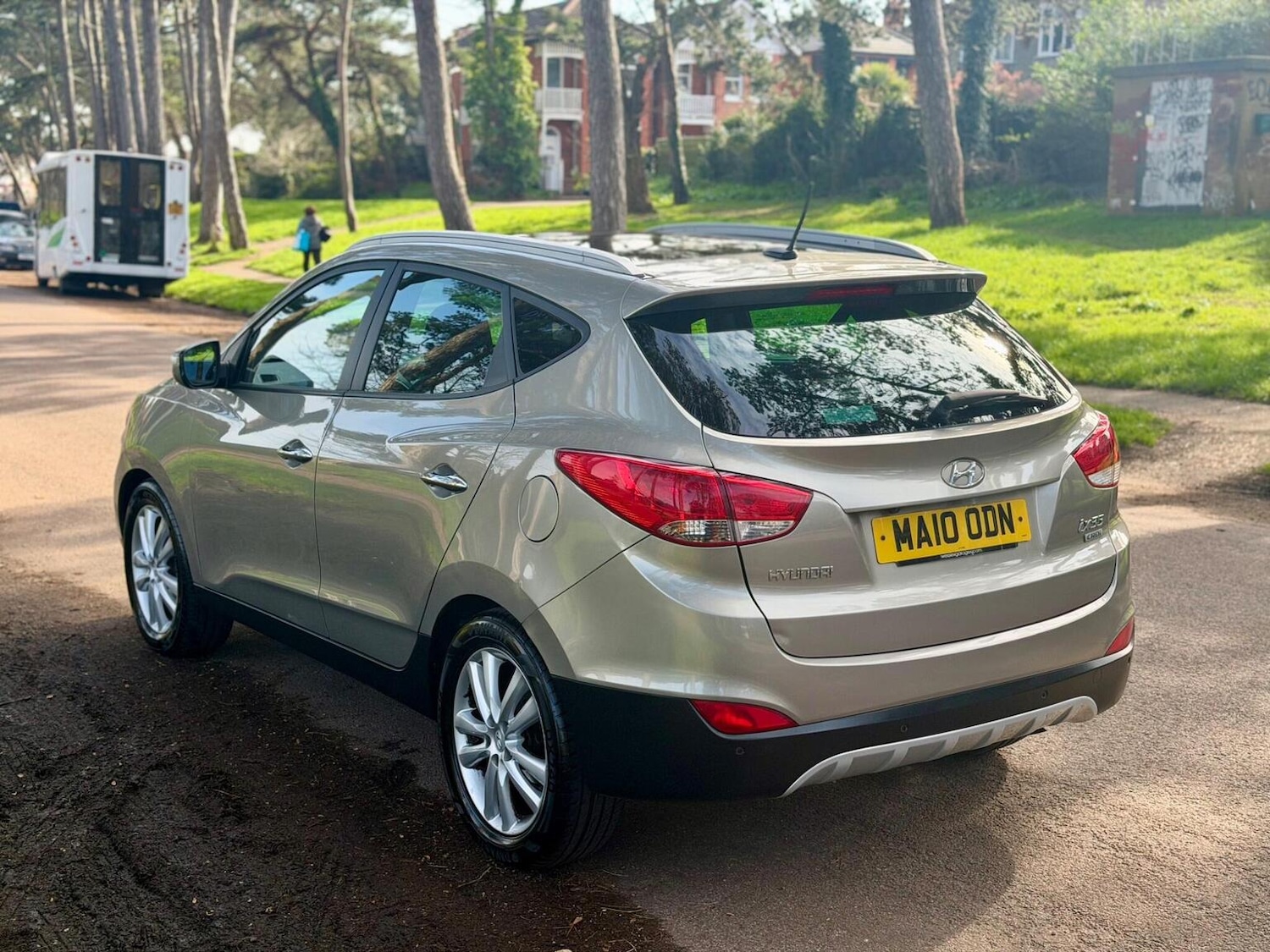 Used Hyundai Ix35 2010 for sale - 77774745: Photo 7