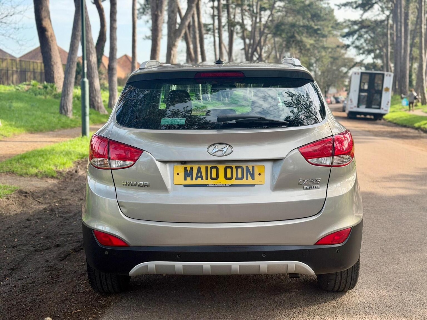 Used Hyundai Ix35 2010 for sale - 77774745: Photo 8