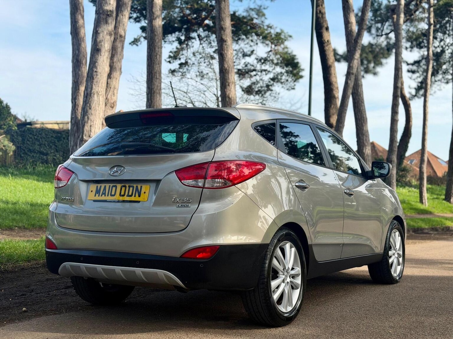 Used Hyundai Ix35 2010 for sale - 77774745: Photo 9