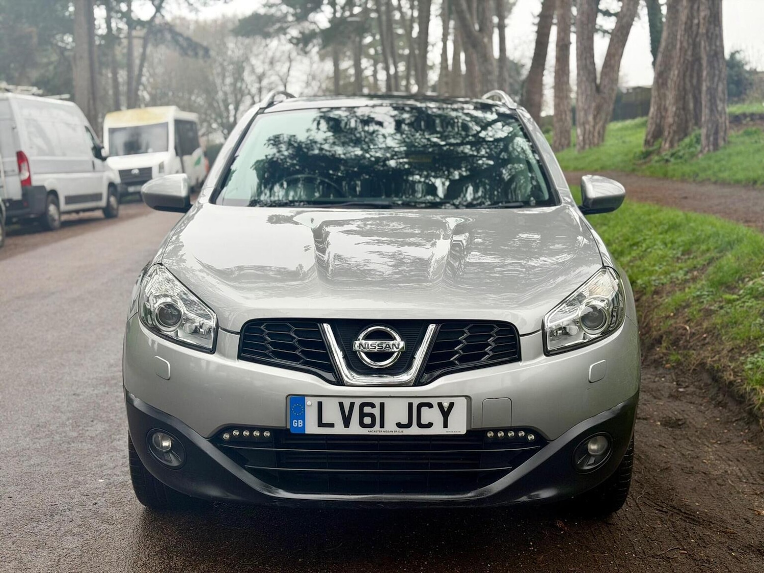 Used Nissan Qashqai 2011 for sale - 77813108: Photo 3