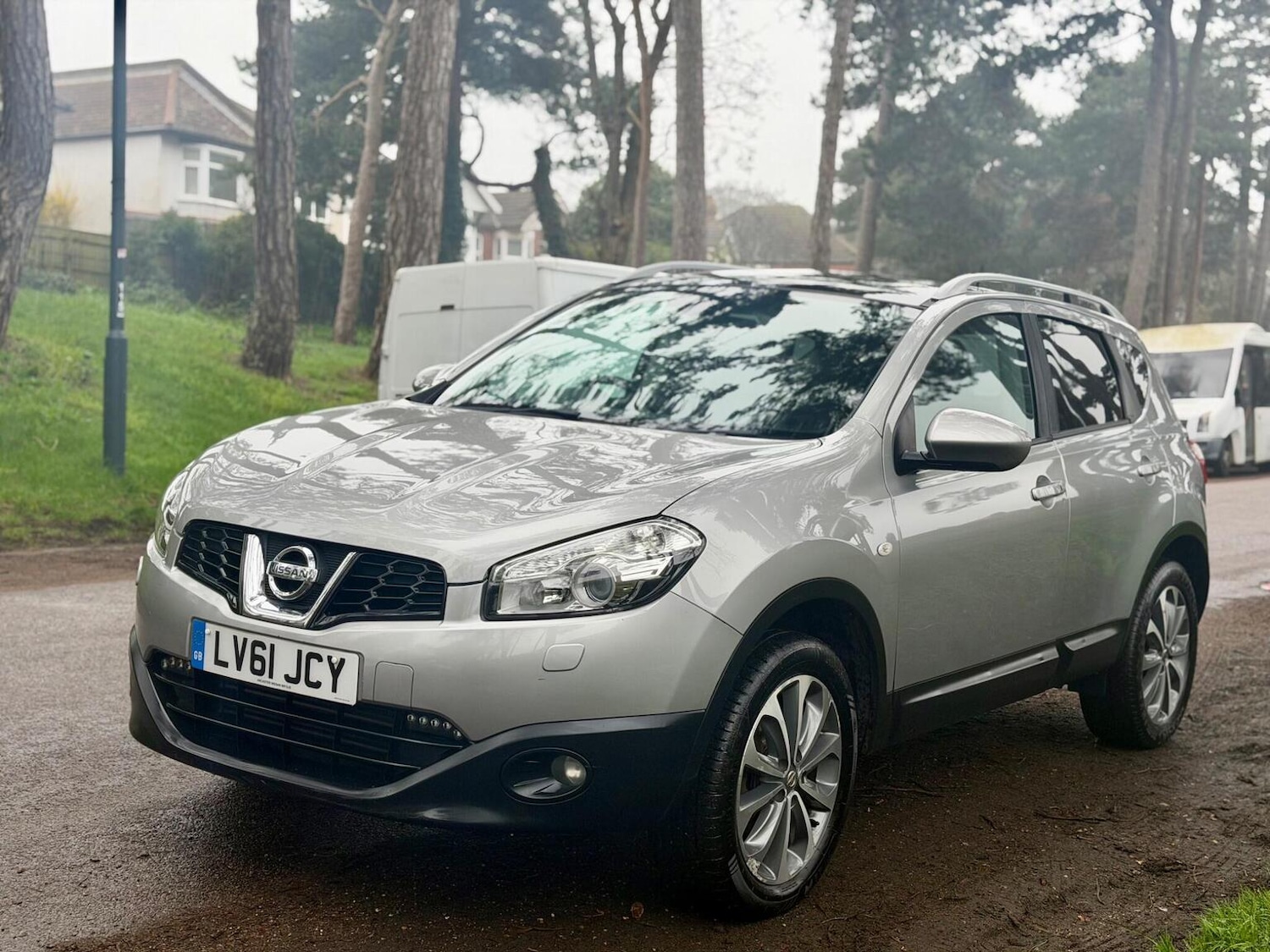Used Nissan Qashqai 2011 for sale - 77813108: Photo 4
