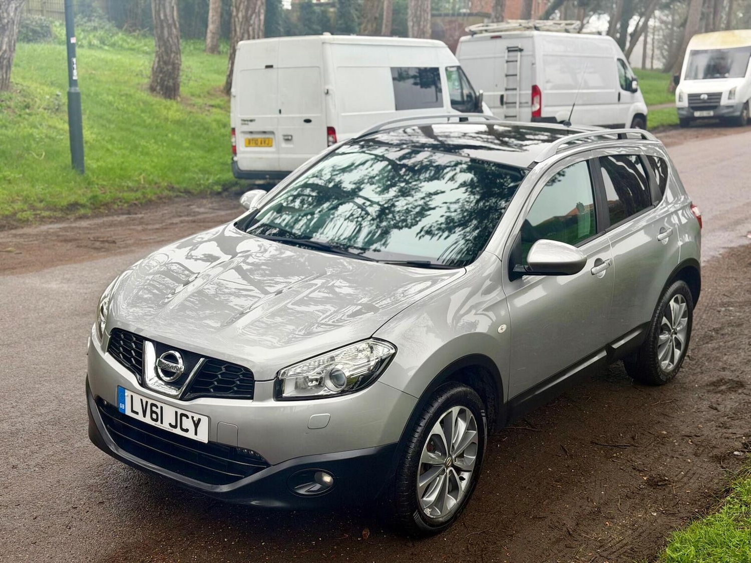 Used Nissan Qashqai 2011 for sale - 77813108: Photo 5