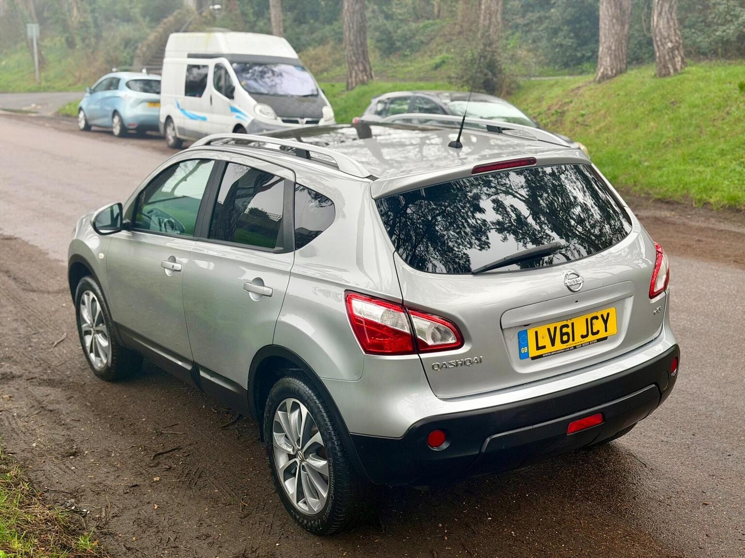 Used Nissan Qashqai 2011 for sale - 77813108: Photo 7