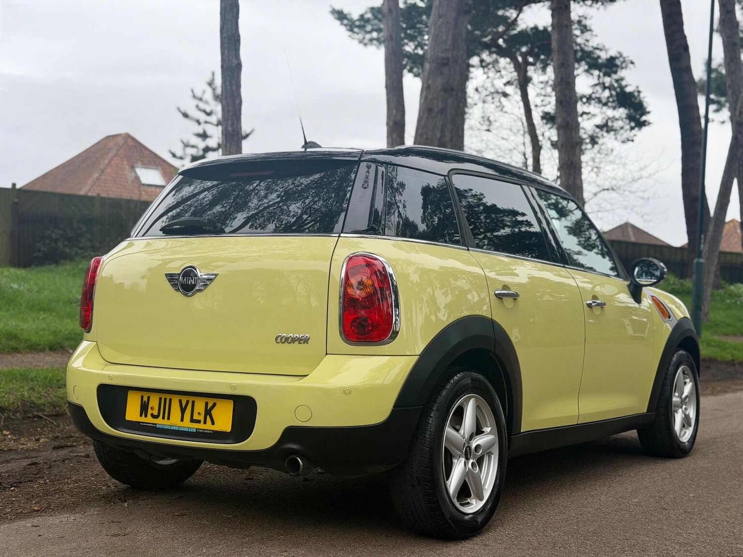Used MINI Countryman 2011 for sale - 78038935: Photo 10