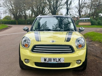 Used MINI Countryman 2011 for sale - 78038935: Photo