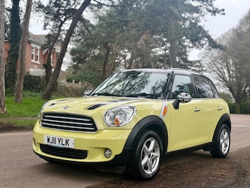 Used MINI Countryman 2011 for sale - 78038935: Photo