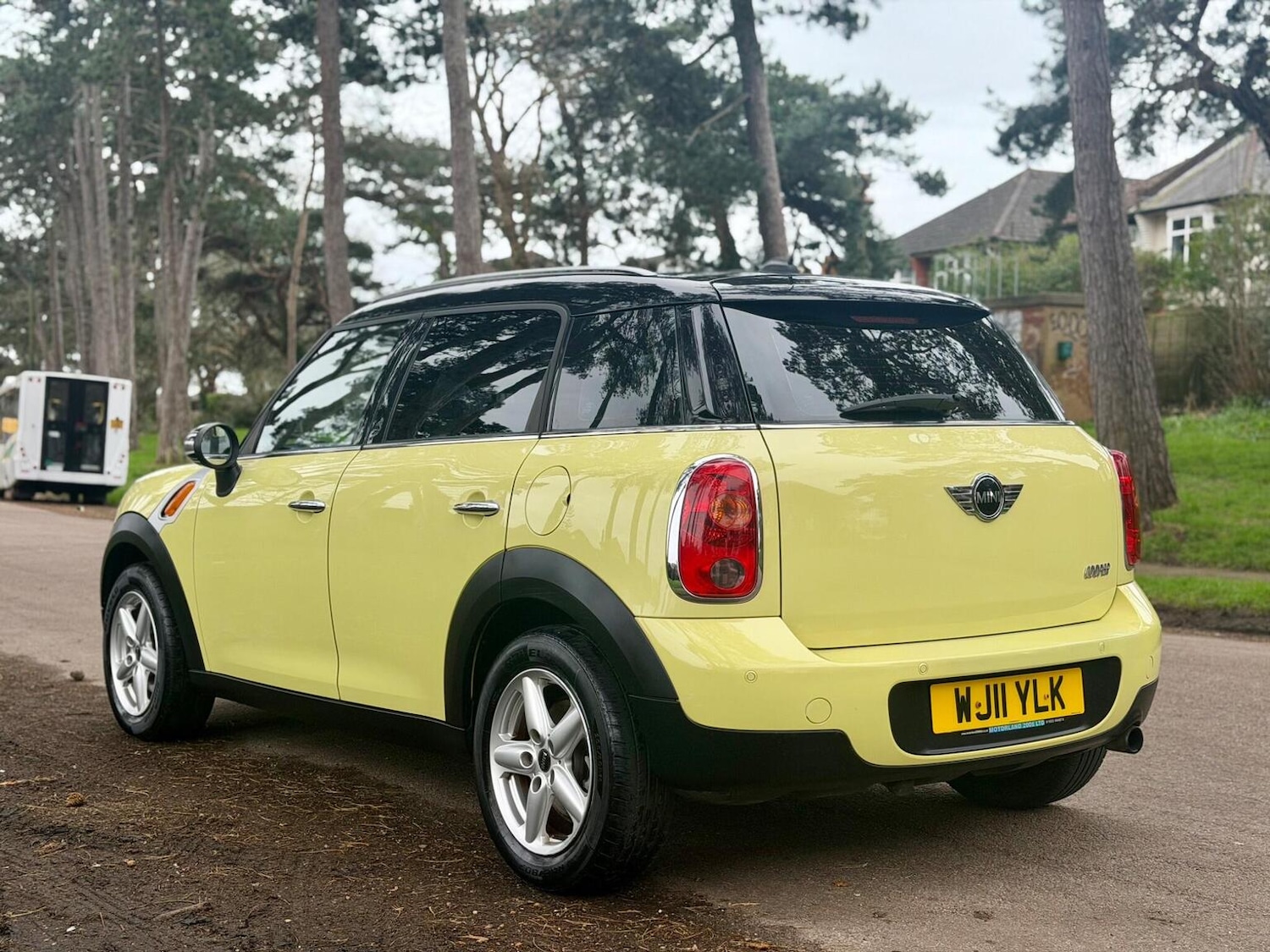 Used MINI Countryman 2011 for sale - 78038935: Photo 6