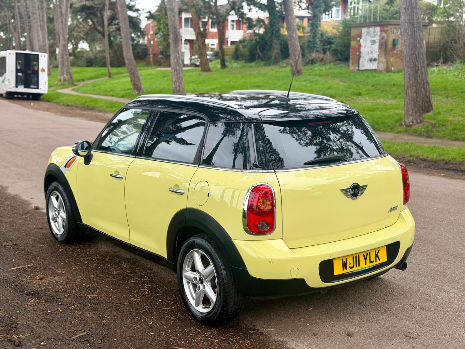 Used MINI Countryman 2011 for sale - 78038935: Photo 7
