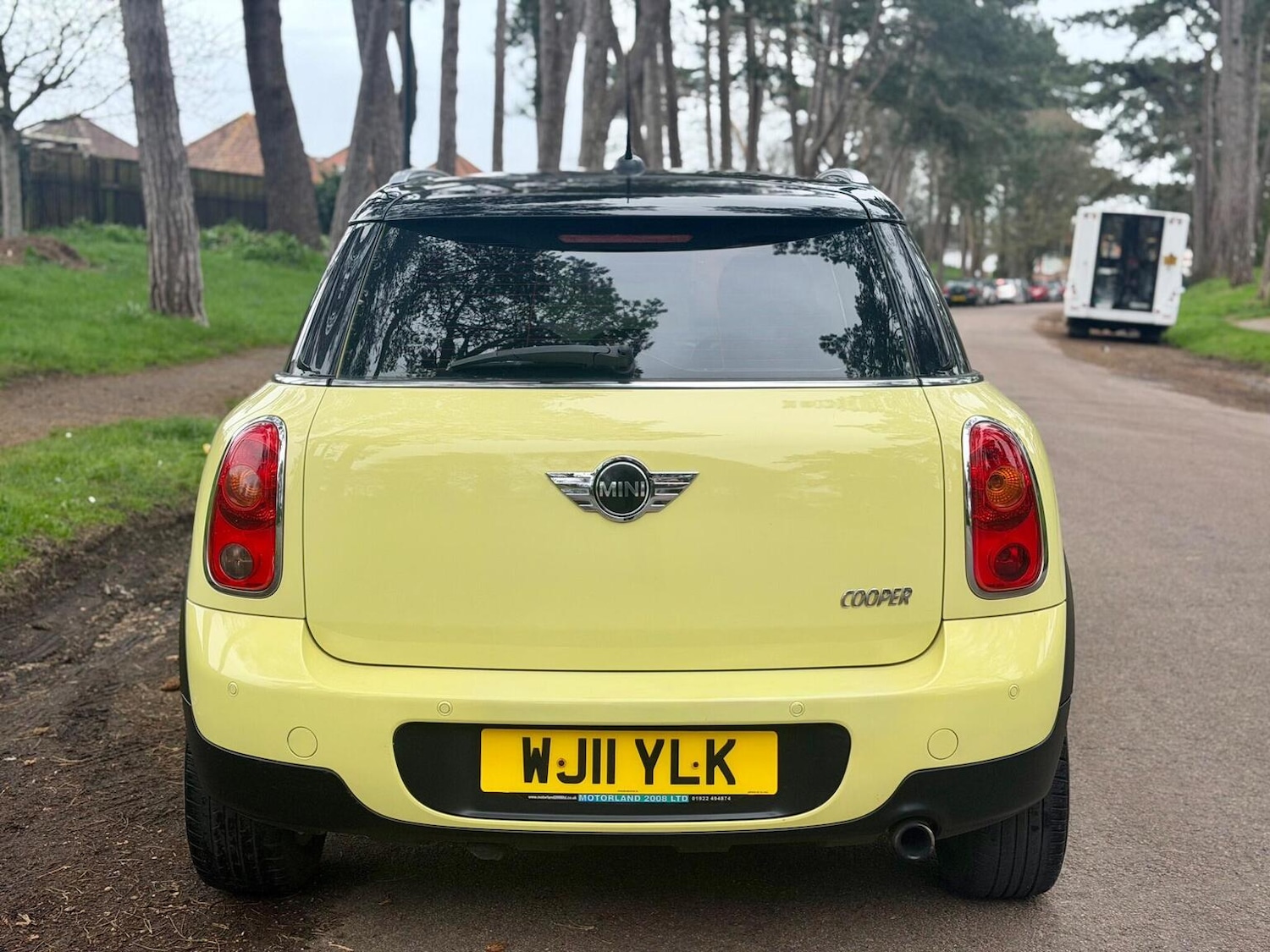 Used MINI Countryman 2011 for sale - 78038935: Photo 8