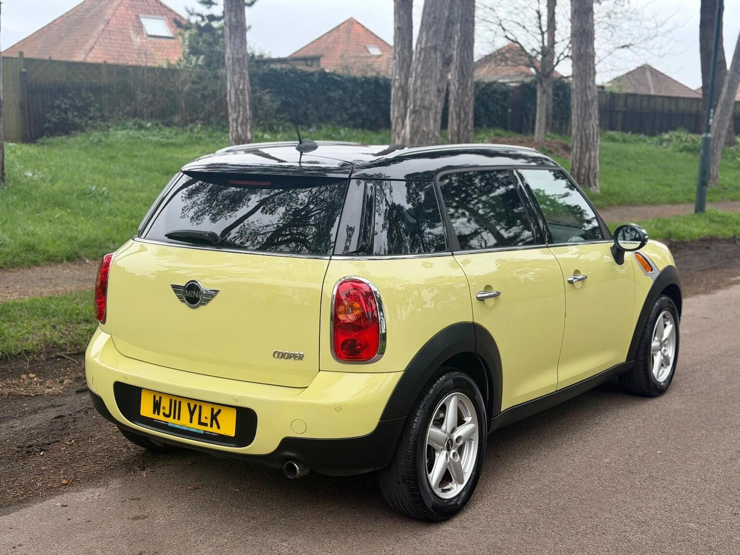 Used MINI Countryman 2011 for sale - 78038935: Photo 9