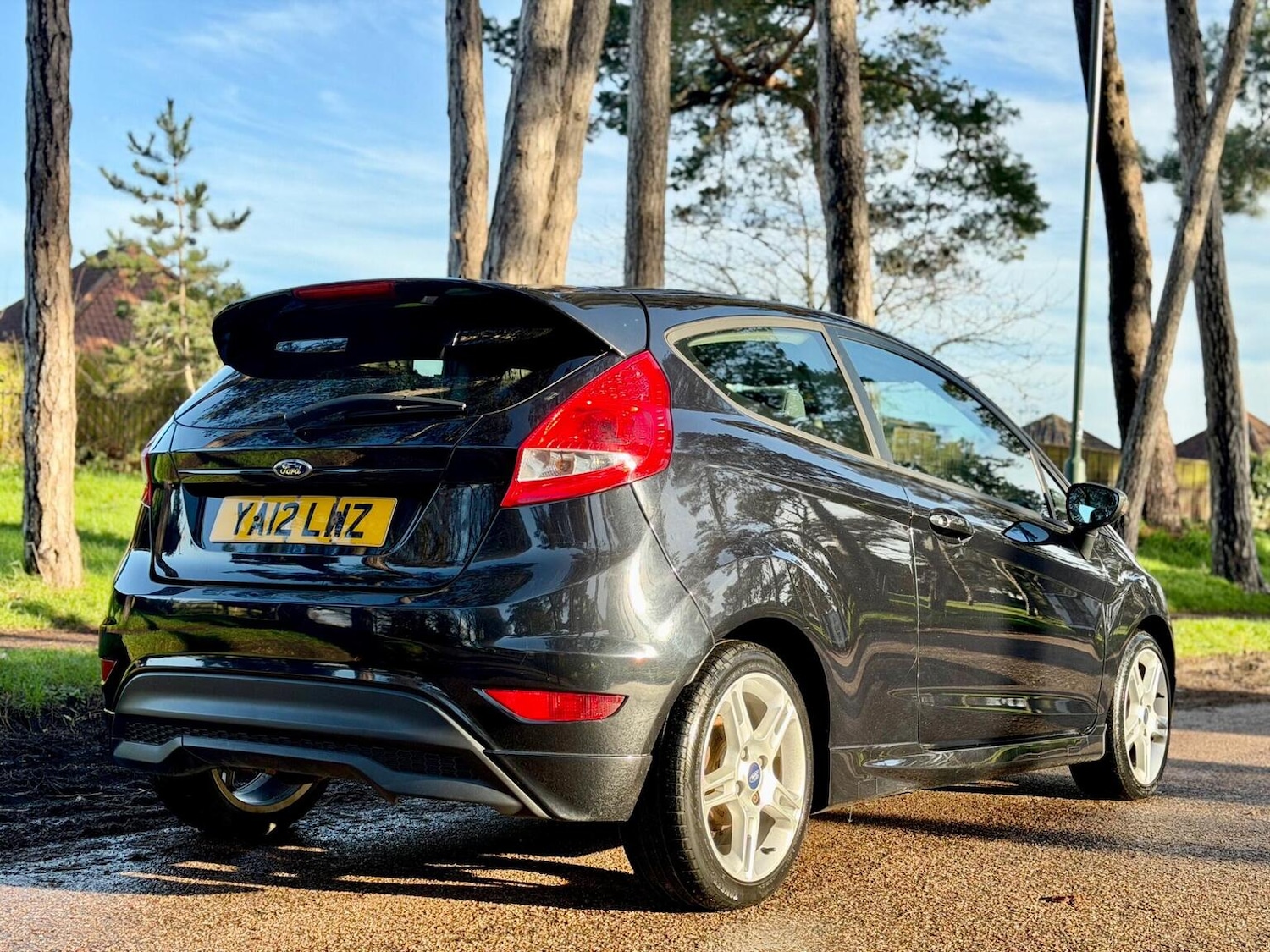 Used Ford Fiesta 2012 for sale - 77233802: Photo 10