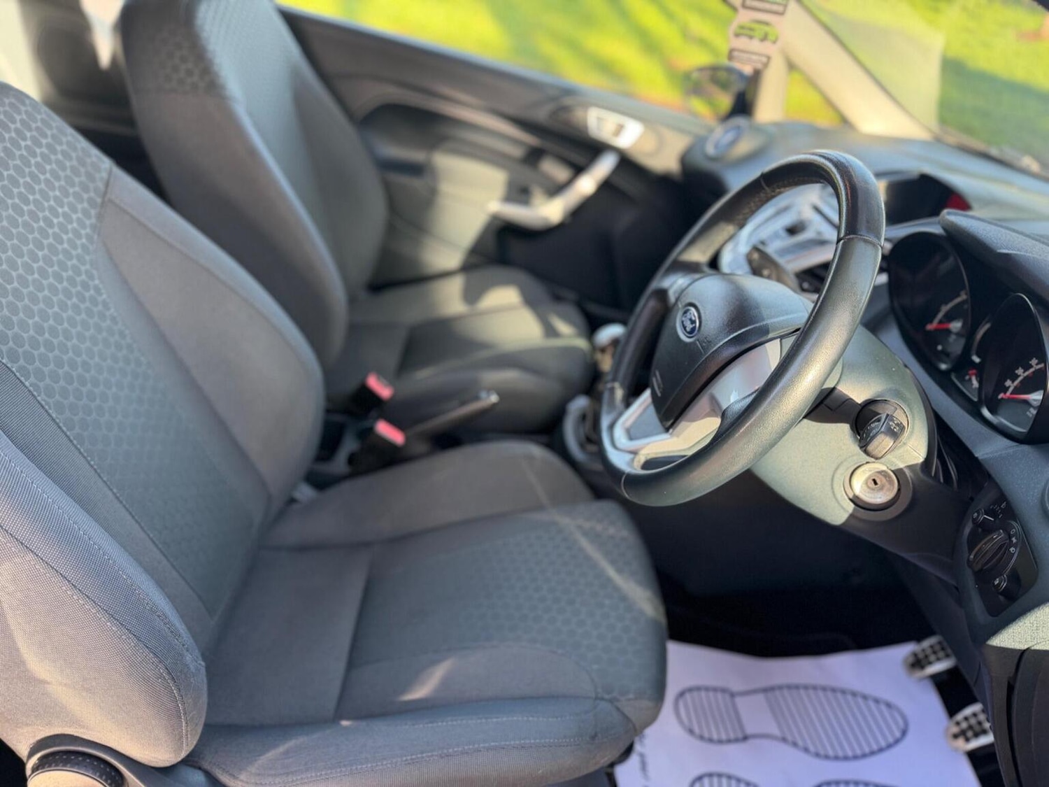 Used Ford Fiesta 2012 for sale - 77233802: Photo 13