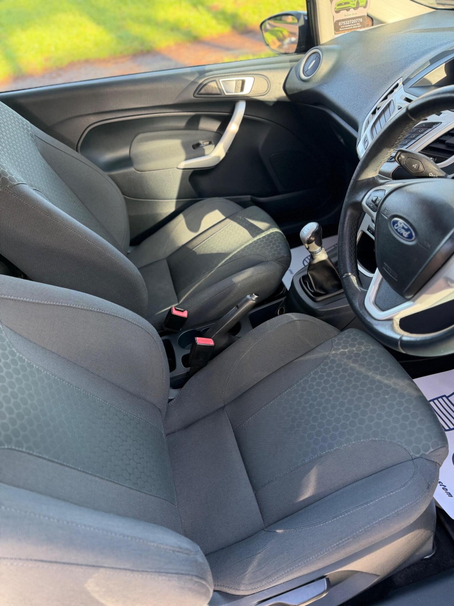 Used Ford Fiesta 2012 for sale - 77233802: Photo 14