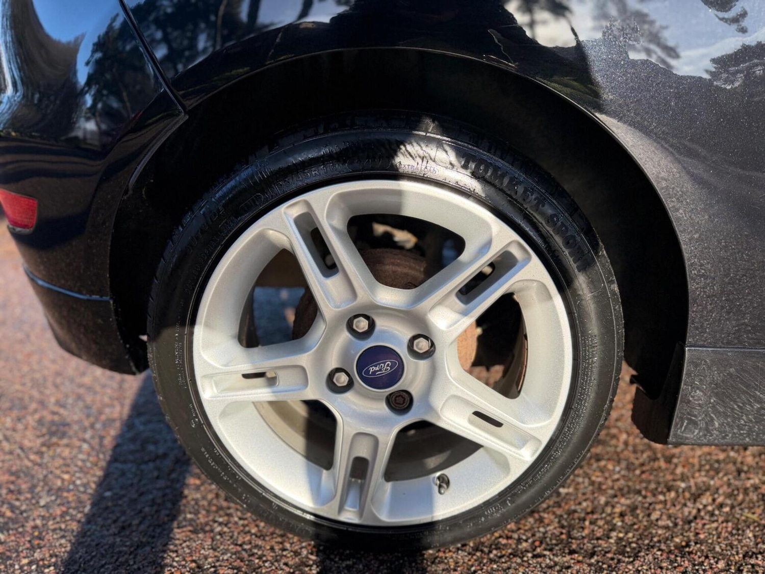 Used Ford Fiesta 2012 for sale - 77233802: Photo 18