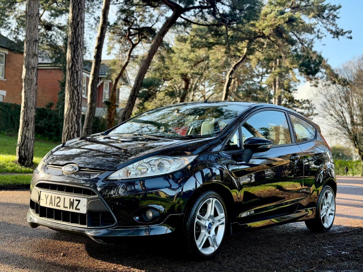 Used Ford Fiesta 2012 for sale - 77233802: Photo 4