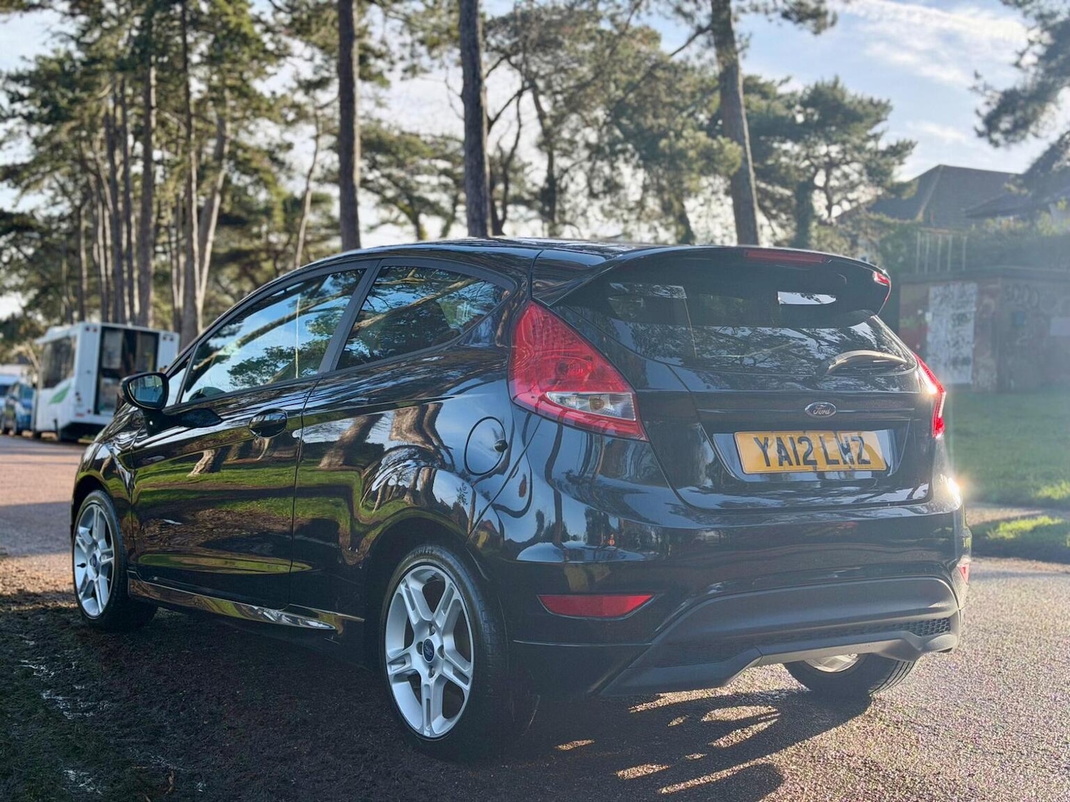 Used Ford Fiesta 2012 for sale - 77233802: Photo 6