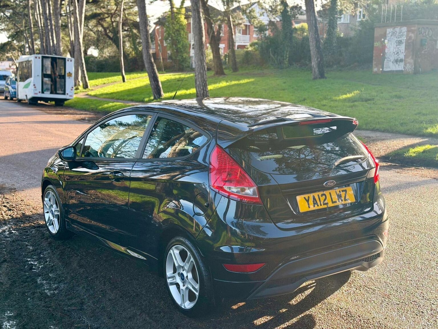 Used Ford Fiesta 2012 for sale - 77233802: Photo 7