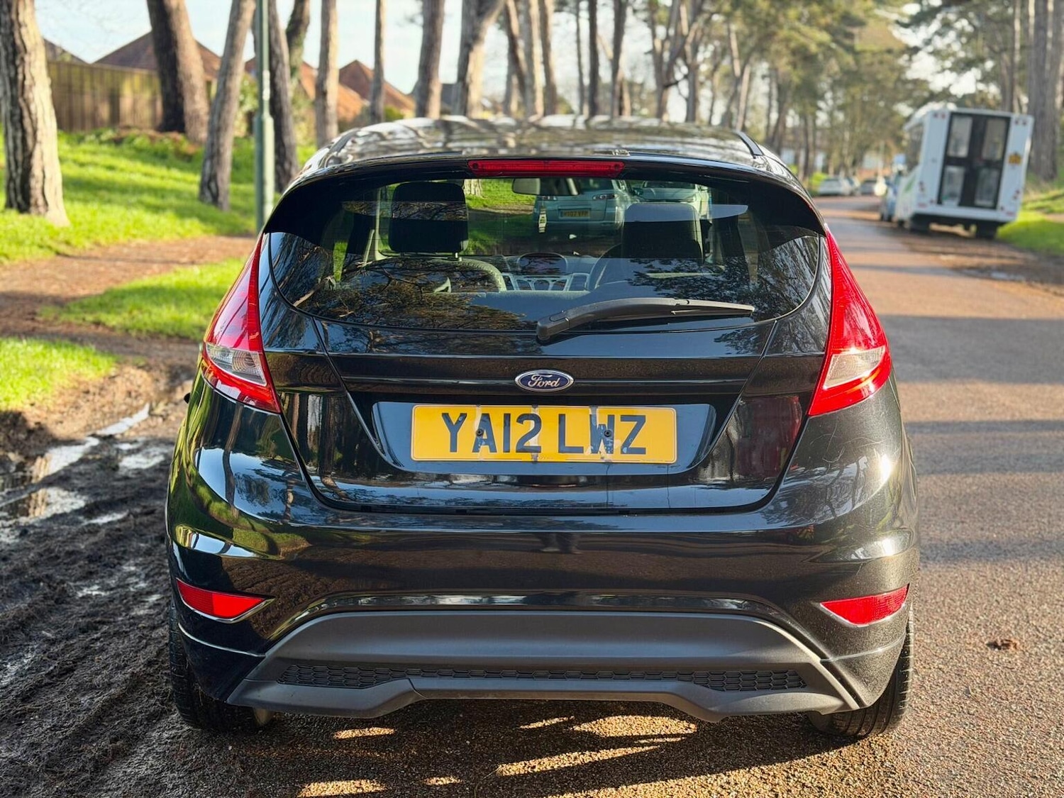 Used Ford Fiesta 2012 for sale - 77233802: Photo 8