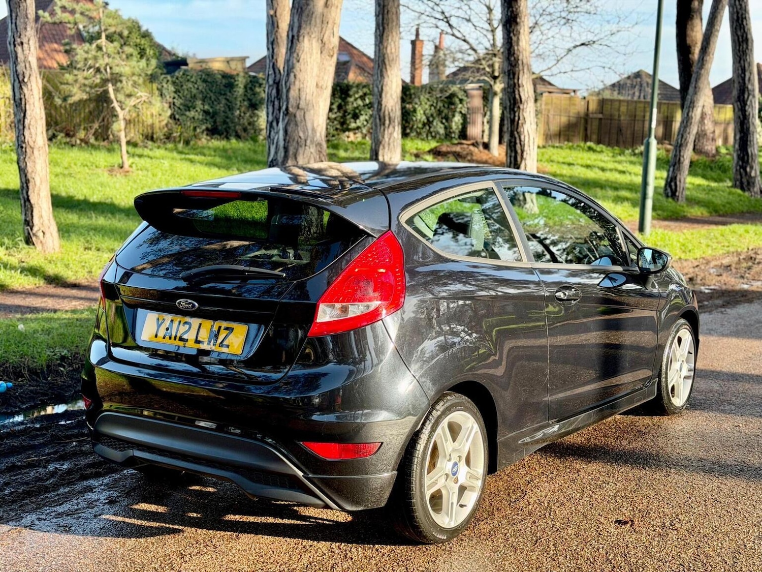 Used Ford Fiesta 2012 for sale - 77233802: Photo 9