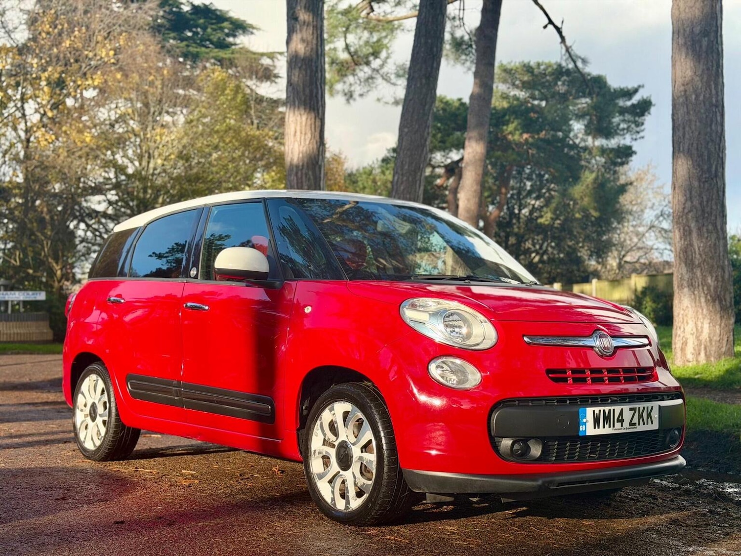 Used Fiat 500L 2014 for sale - 76807238: Photo 1