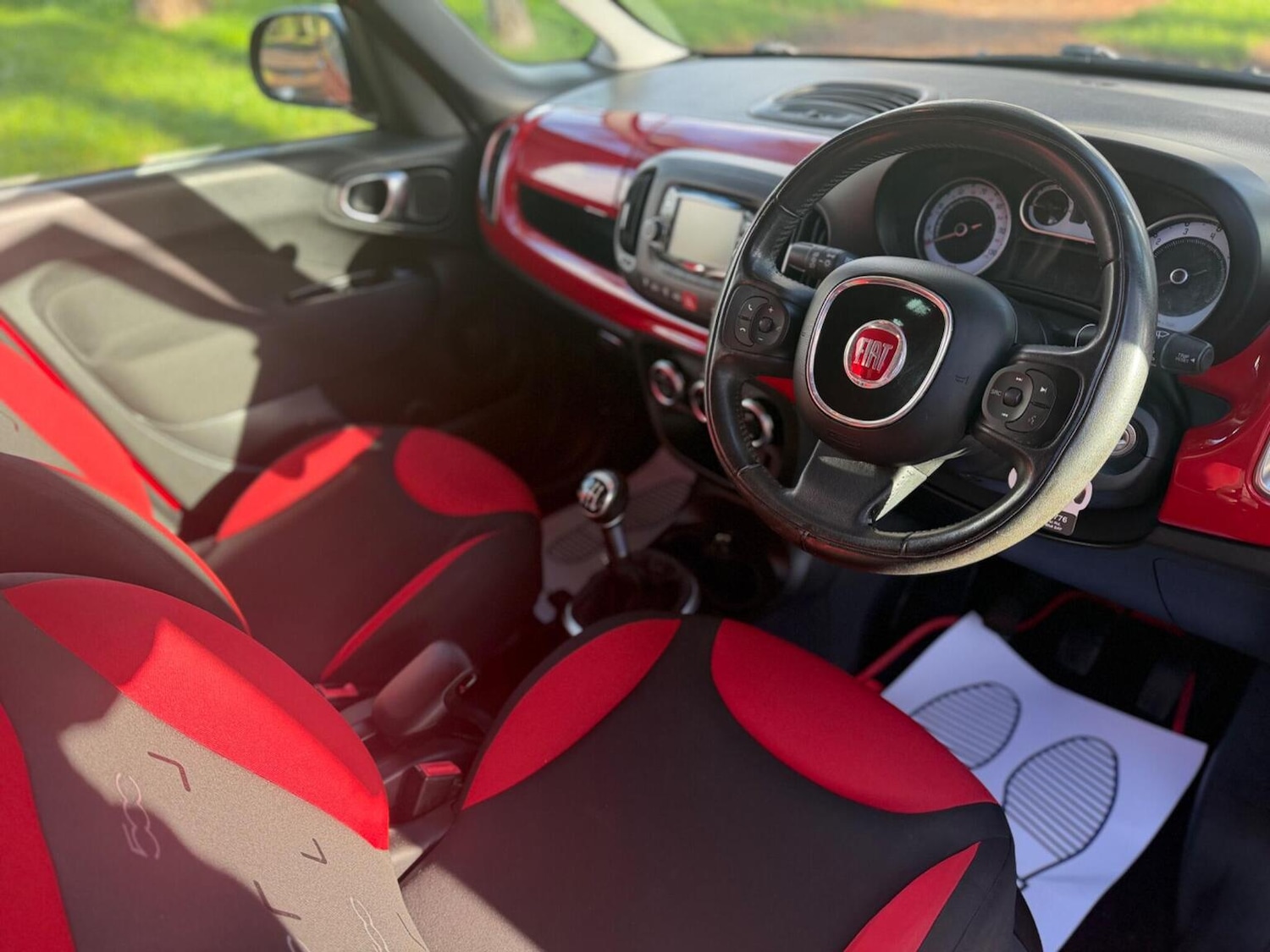 Used Fiat 500L 2014 for sale - 76807238: Photo 16