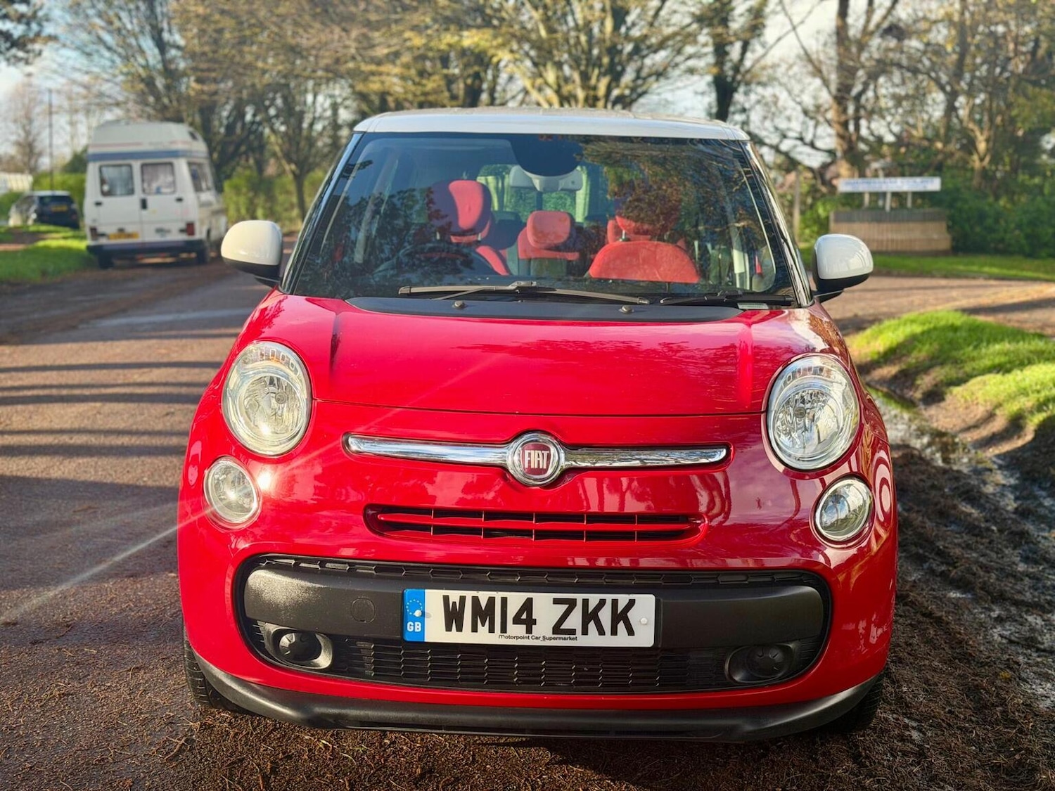 Used Fiat 500L 2014 for sale - 76807238: Photo 3