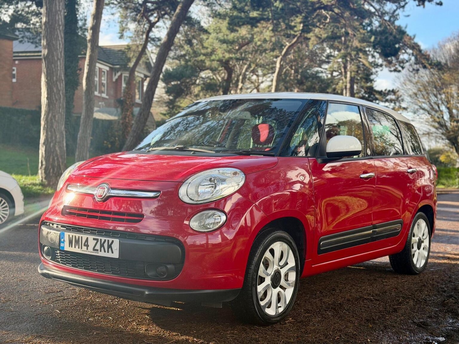 Used Fiat 500L 2014 for sale - 76807238: Photo 4