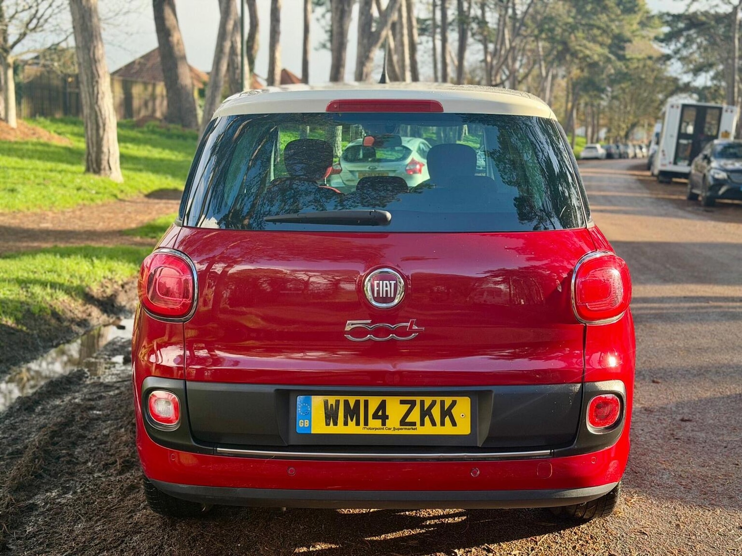 Used Fiat 500L 2014 for sale - 76807238: Photo 8