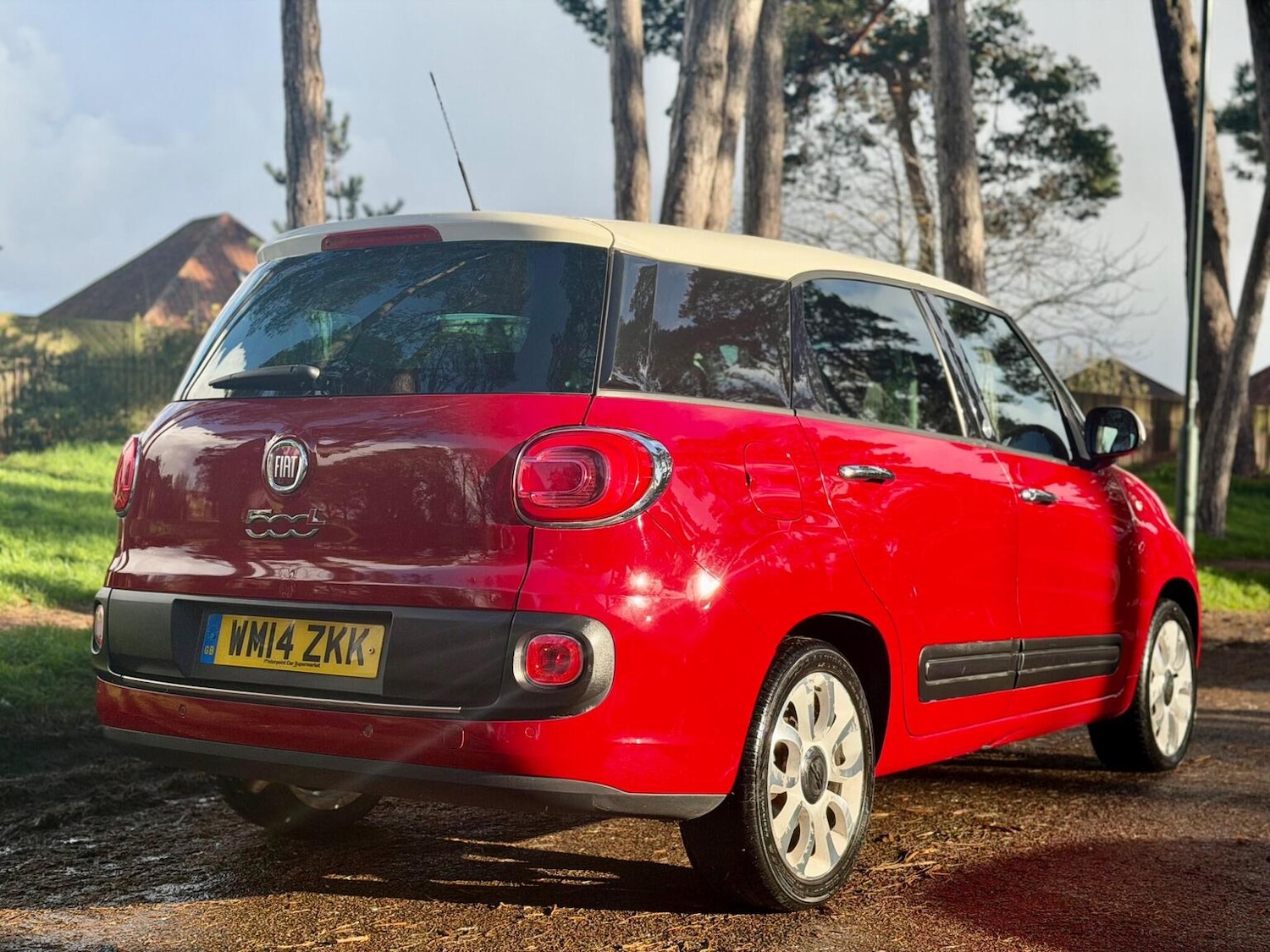 Used Fiat 500L 2014 for sale - 76807238: Photo 9