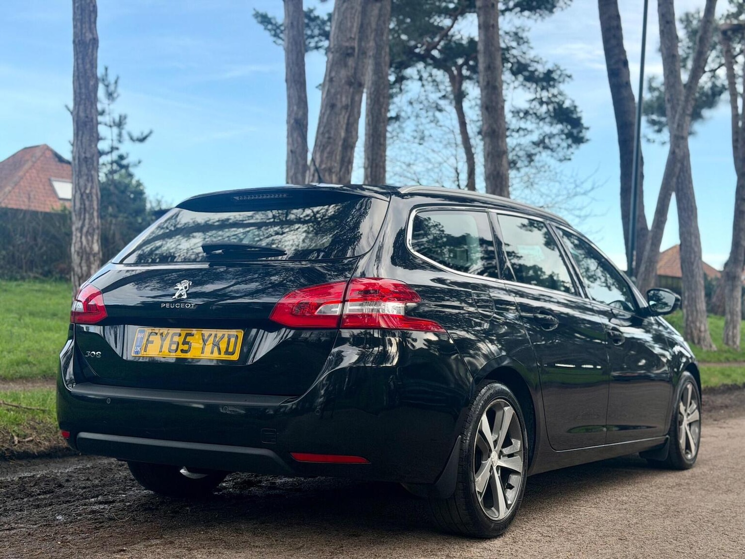 Used Peugeot 308 2015 for sale - 77271001: Photo 10