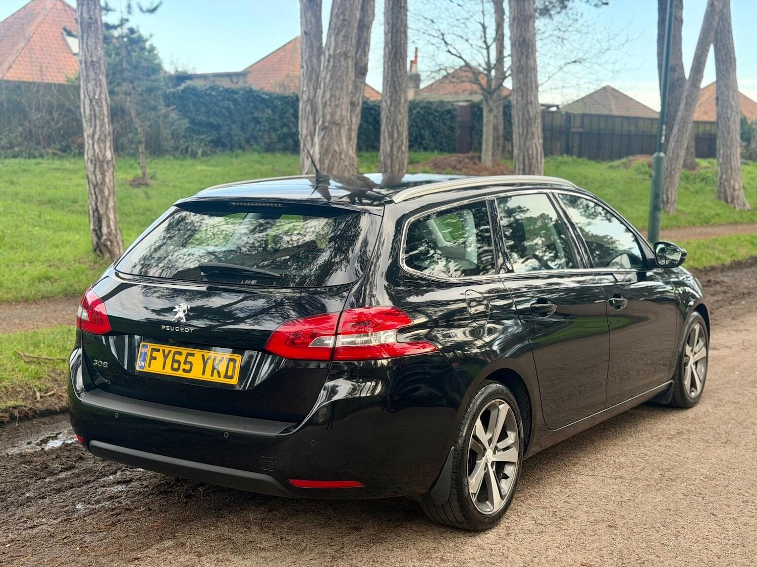 Used Peugeot 308 2015 for sale - 77271001: Photo 11