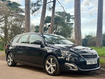 Used Peugeot 308 2015 for sale - 77271001: Photo
