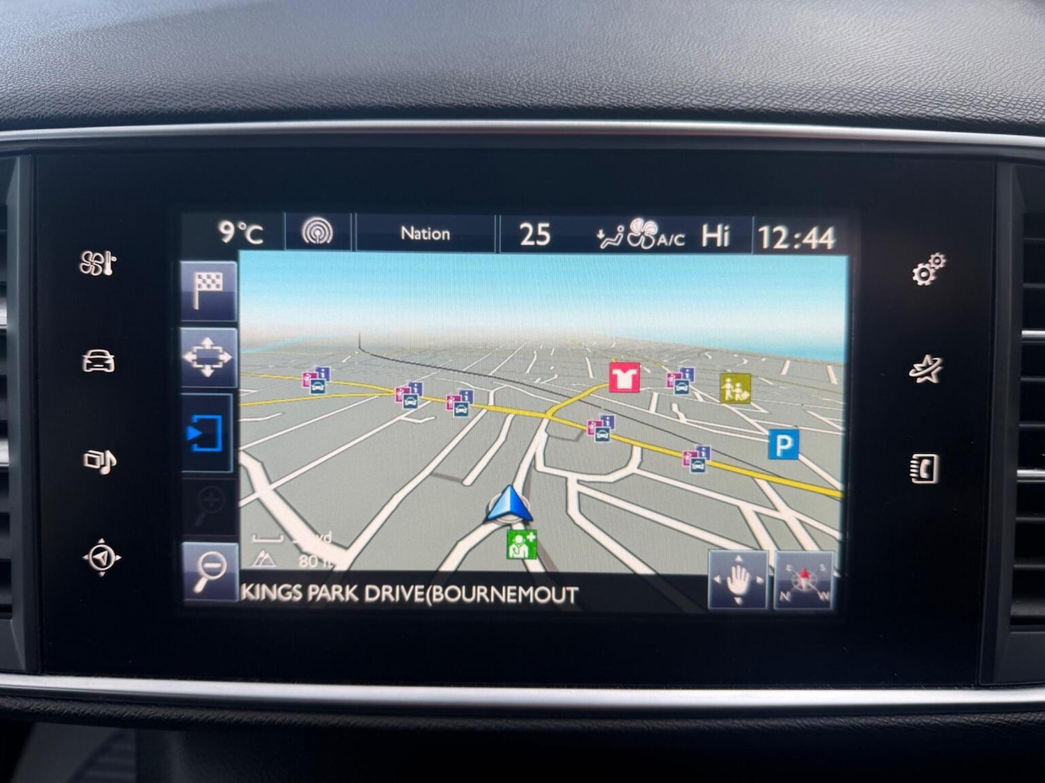 Used Peugeot 308 2015 for sale - 77271001: Photo 21