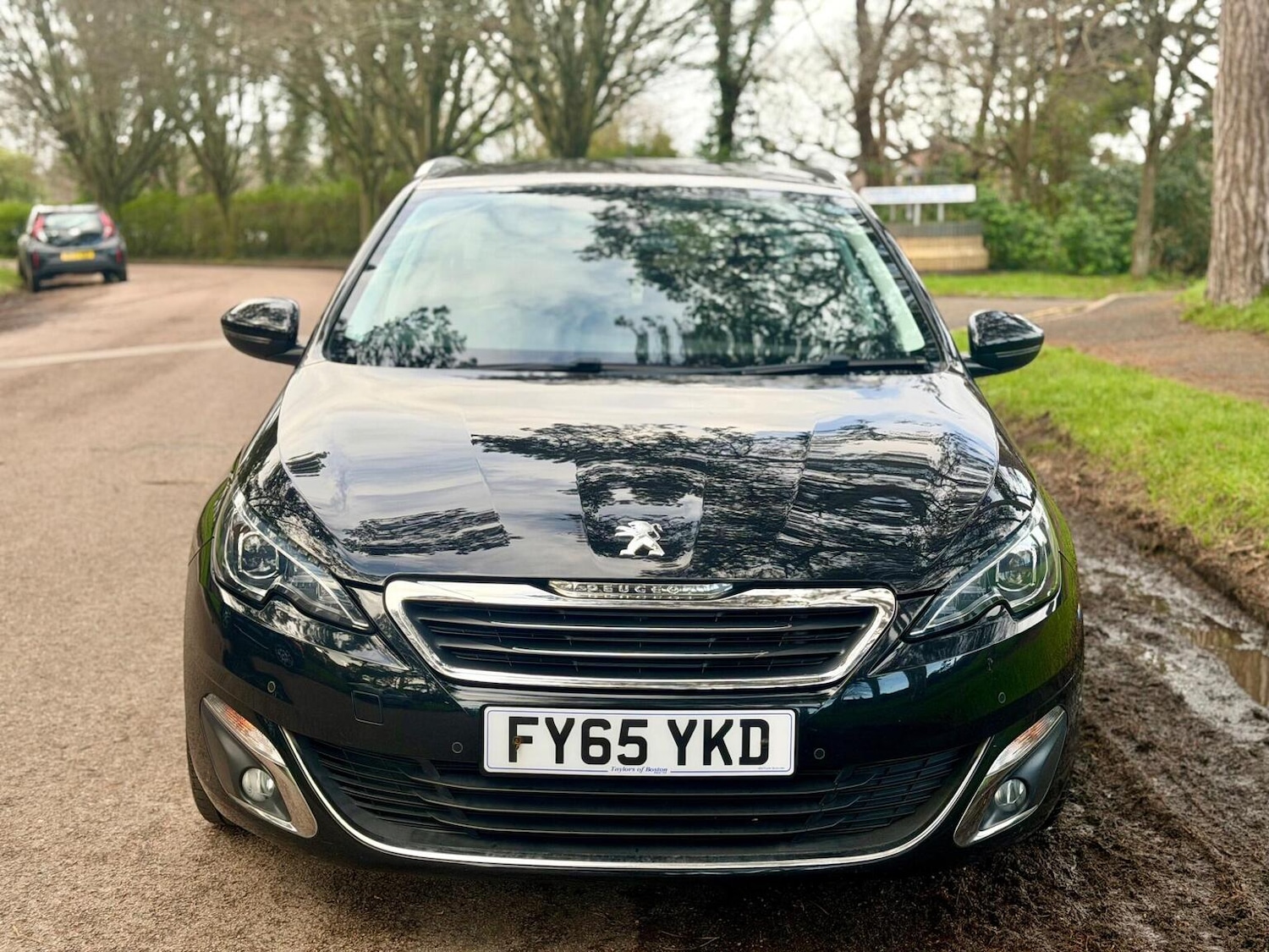 Used Peugeot 308 2015 for sale - 77271001: Photo 4