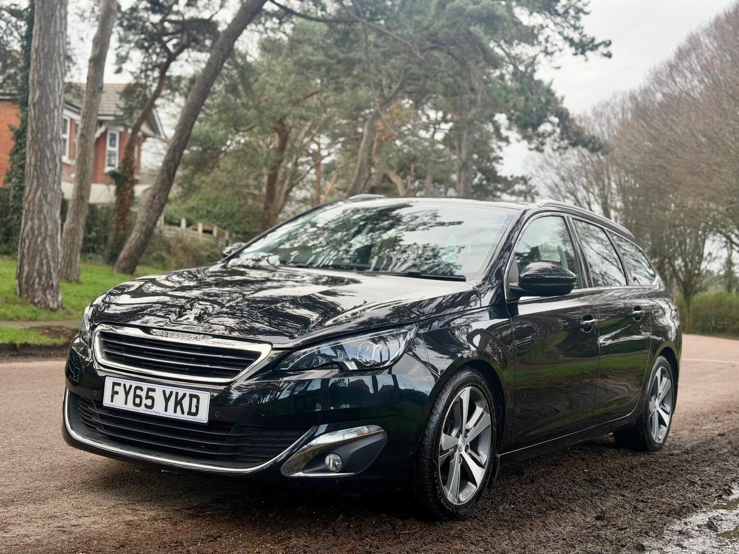 Used Peugeot 308 2015 for sale - 77271001: Photo 5