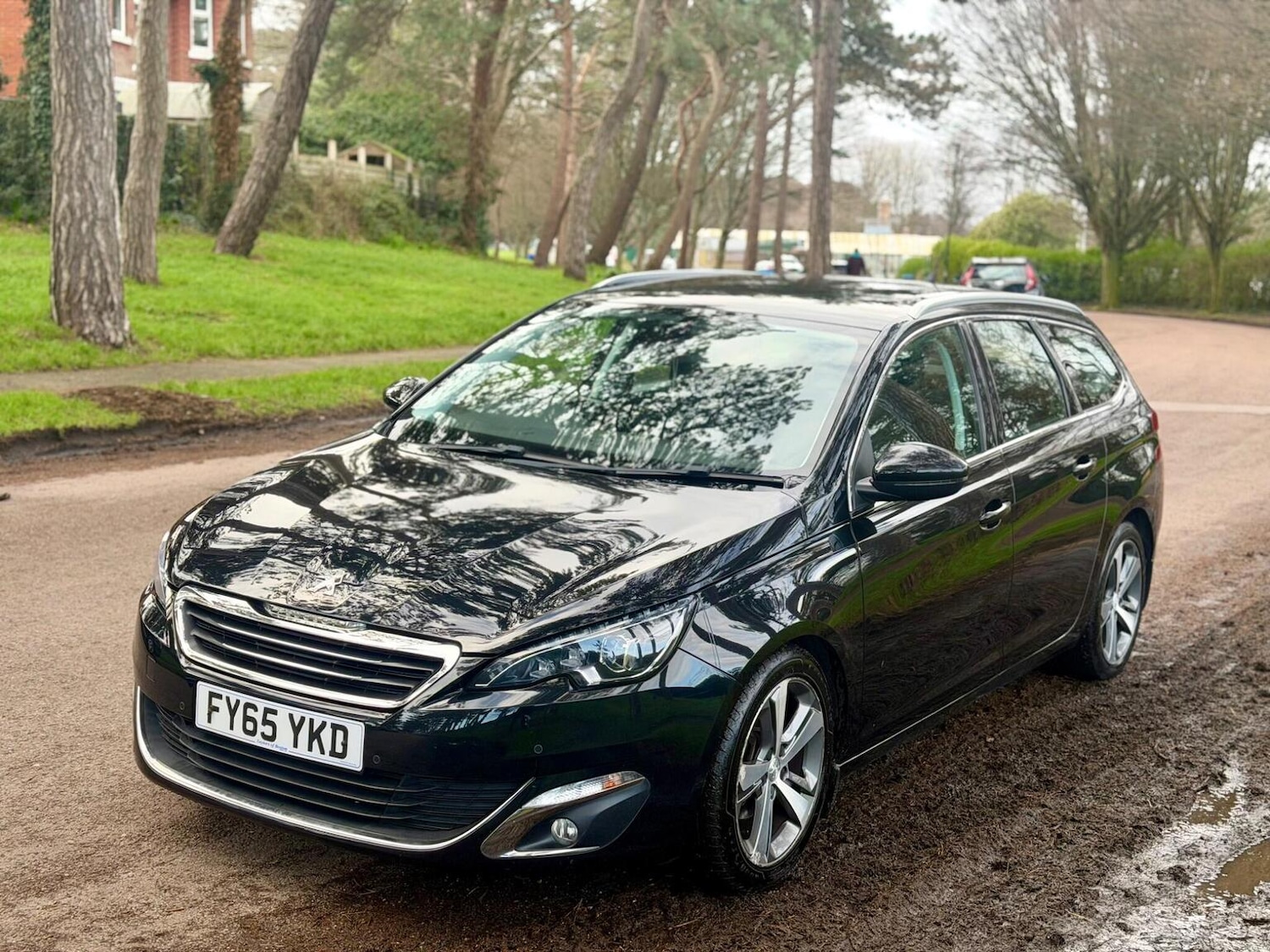 Used Peugeot 308 2015 for sale - 77271001: Photo 6