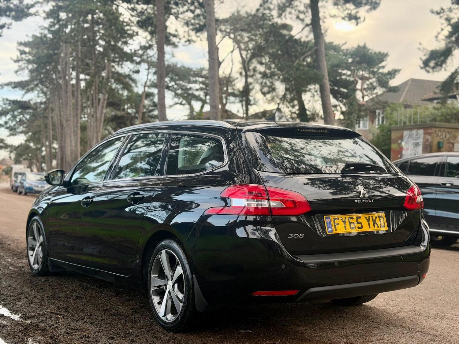 Used Peugeot 308 2015 for sale - 77271001: Photo 7