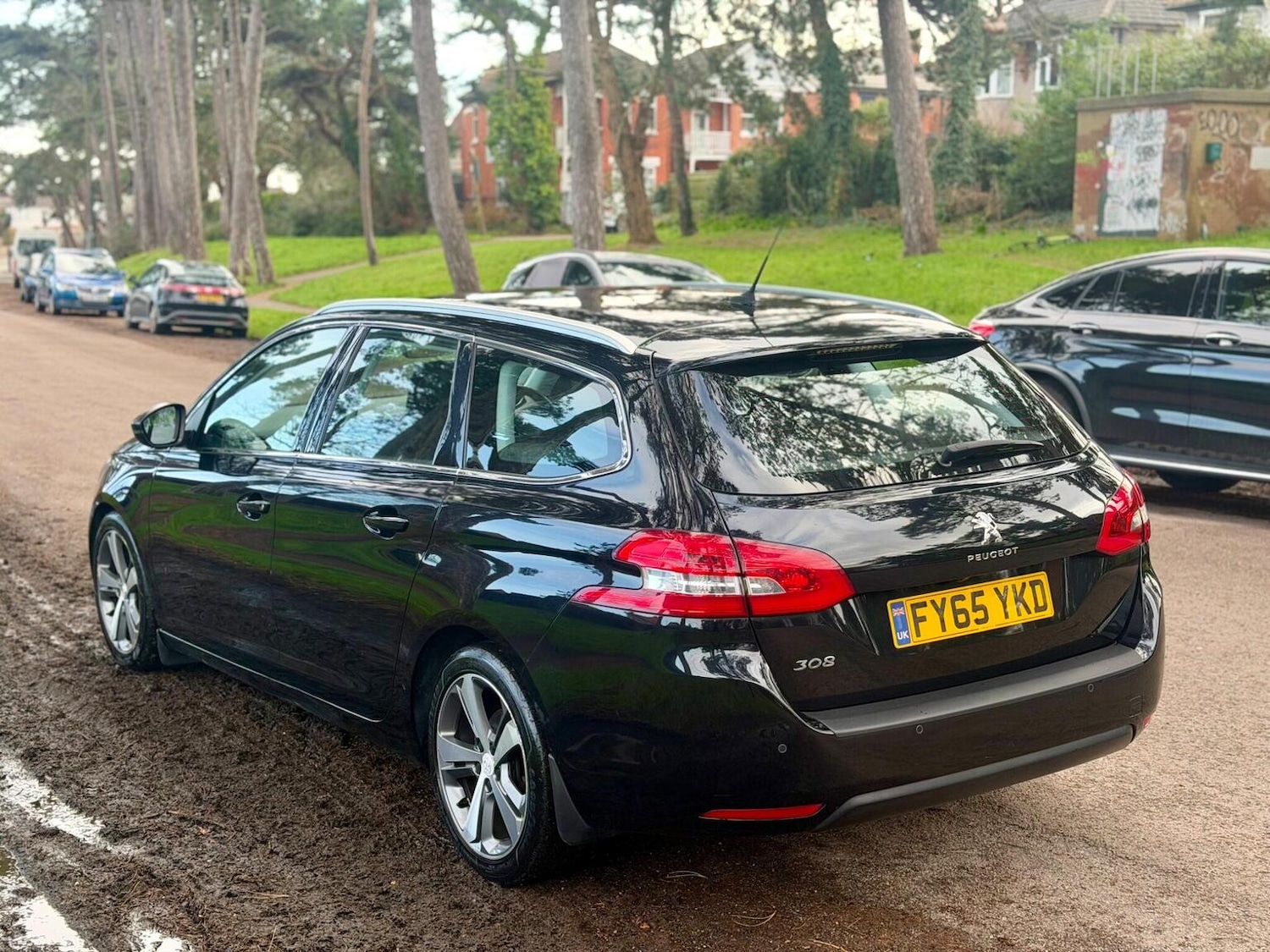 Used Peugeot 308 2015 for sale - 77271001: Photo 8