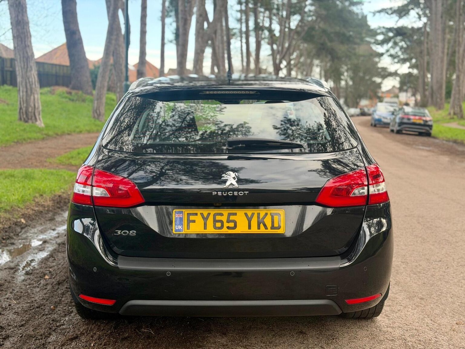 Used Peugeot 308 2015 for sale - 77271001: Photo 9