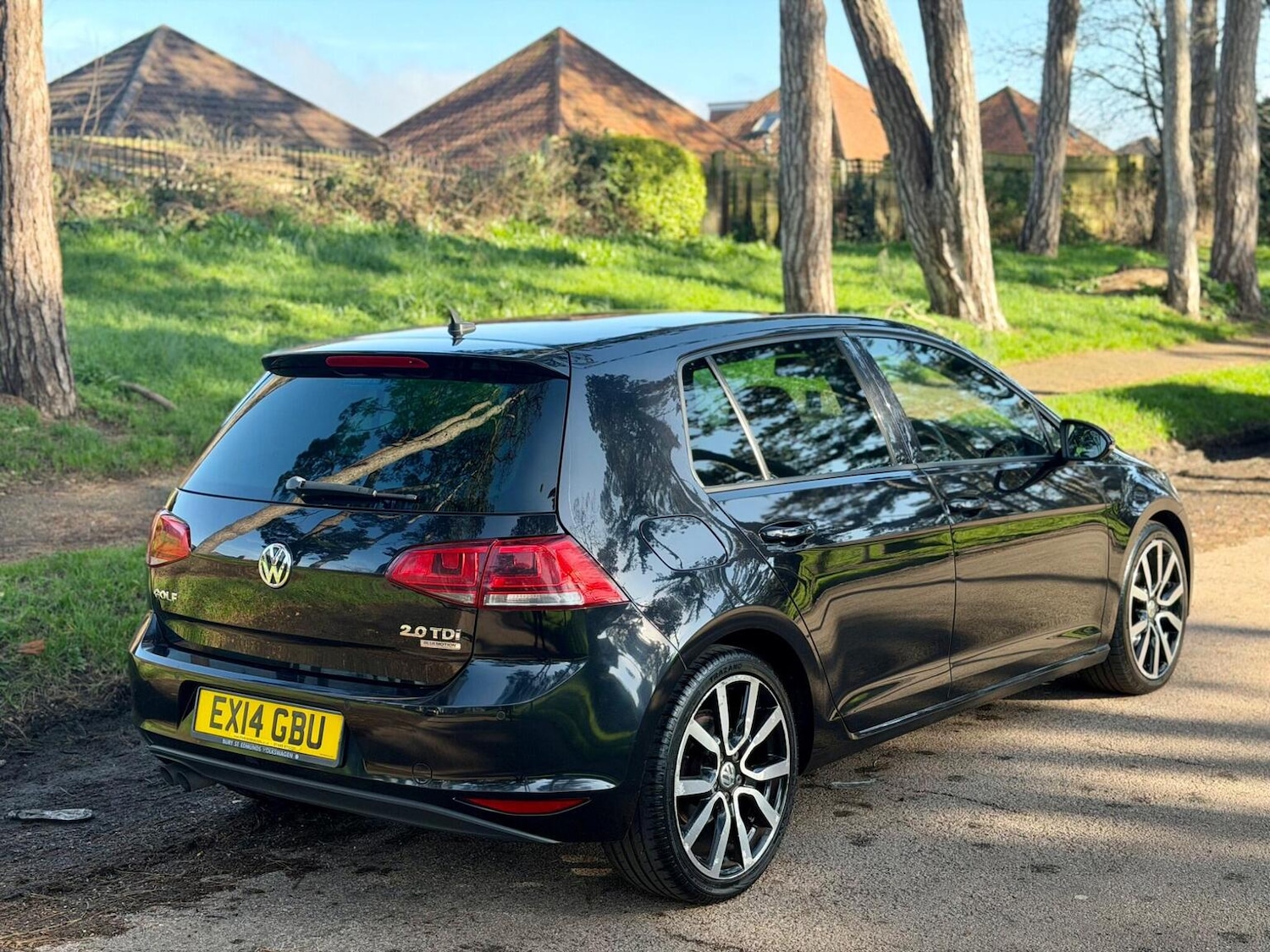 Used Volkswagen Golf 2014 for sale - 77662243: Photo 10