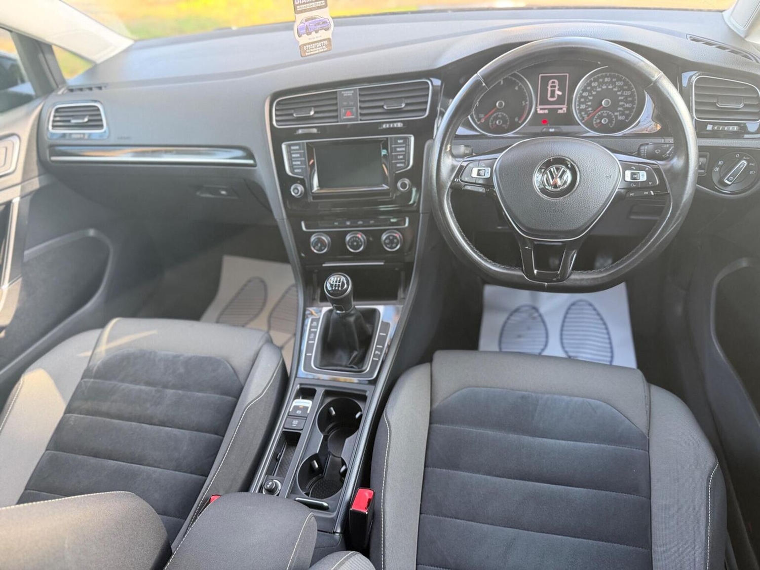 Used Volkswagen Golf 2014 for sale - 77662243: Photo 12