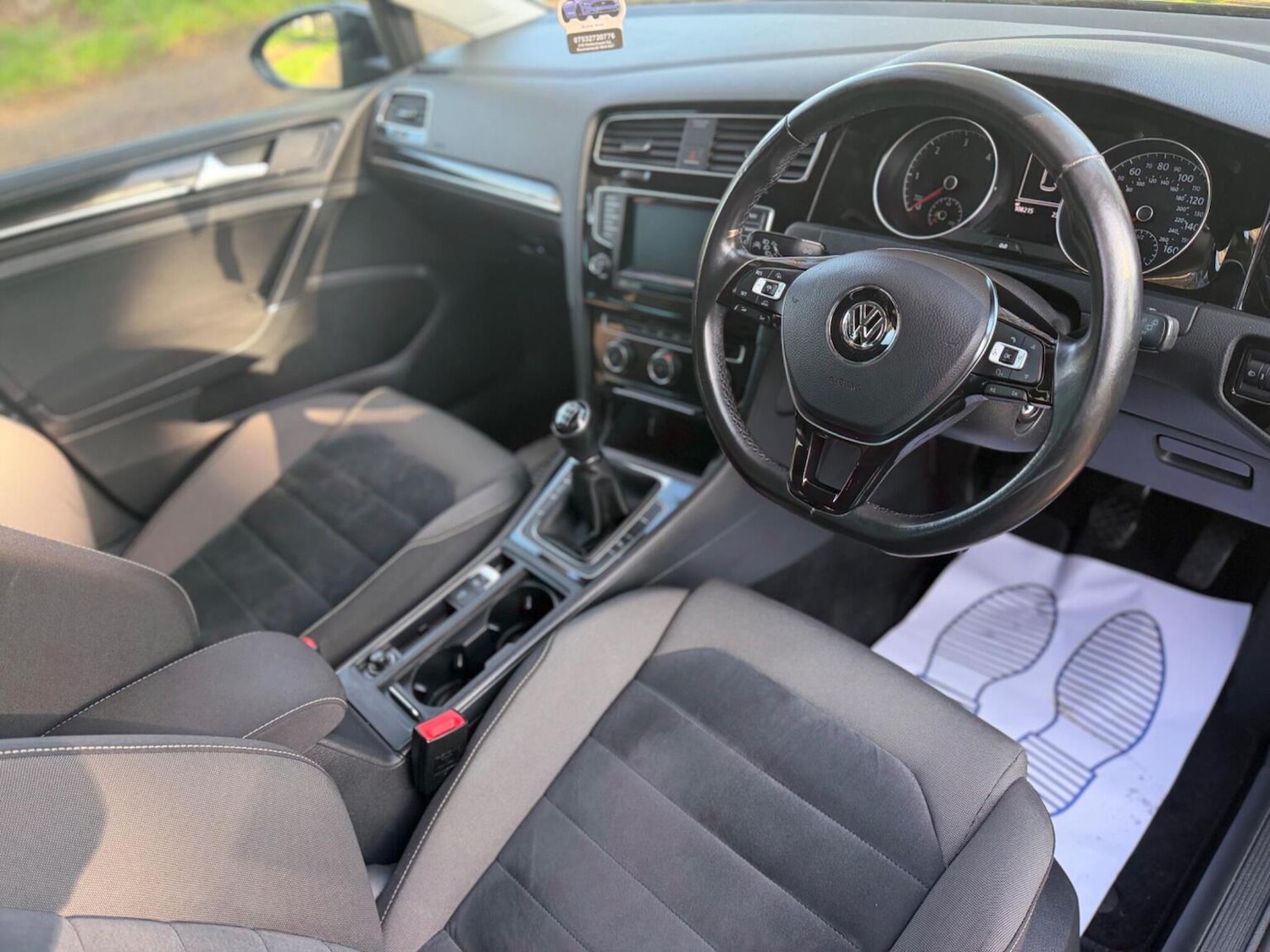 Used Volkswagen Golf 2014 for sale - 77662243: Photo 14