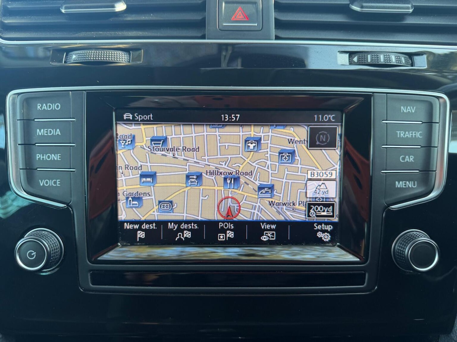 Used Volkswagen Golf 2014 for sale - 77662243: Photo 16